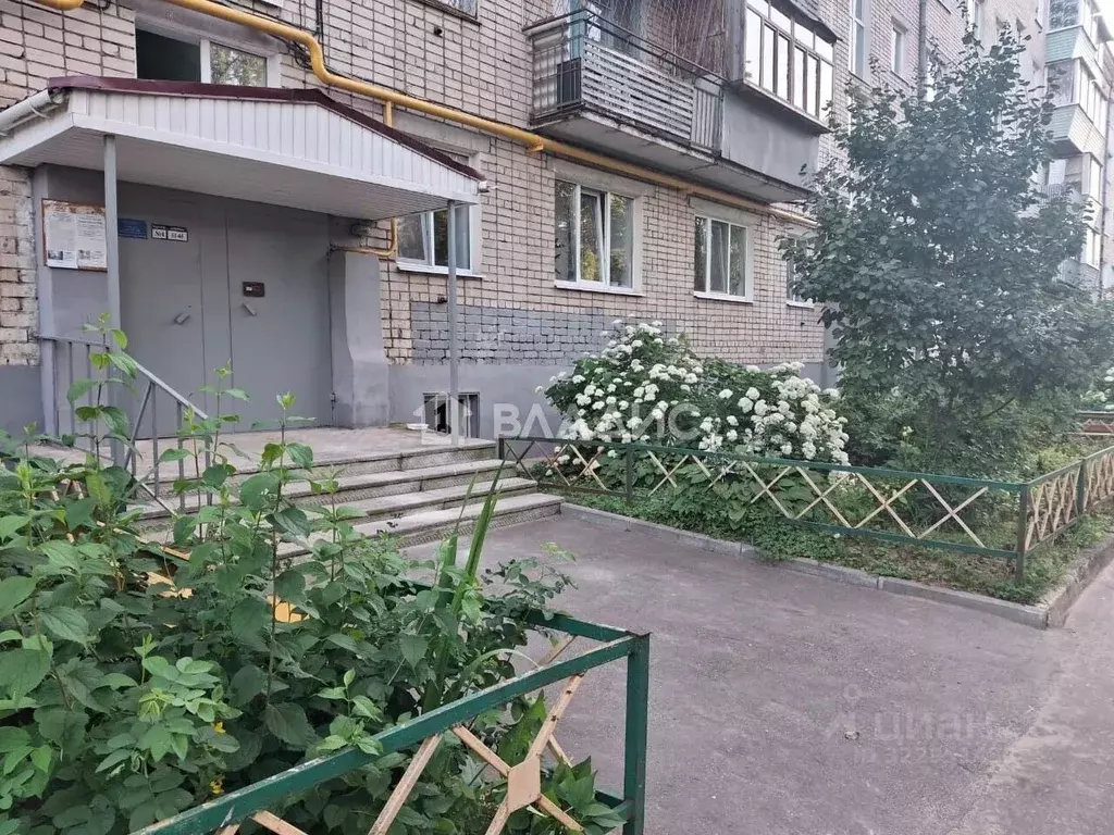 3-к кв. Владимирская область, Ковров ул. Куйбышева, 14 (64.2 м) - Фото 1