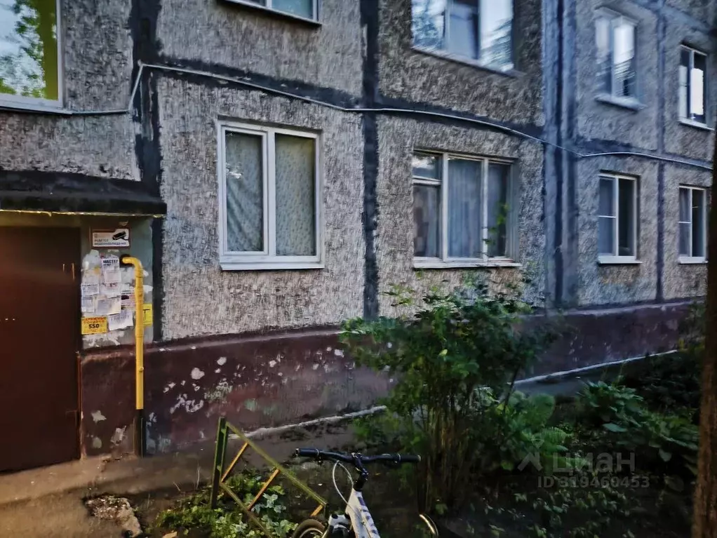 1-к кв. Московская область, Щелково Парковая ул., 9А (31.7 м) - Фото 0