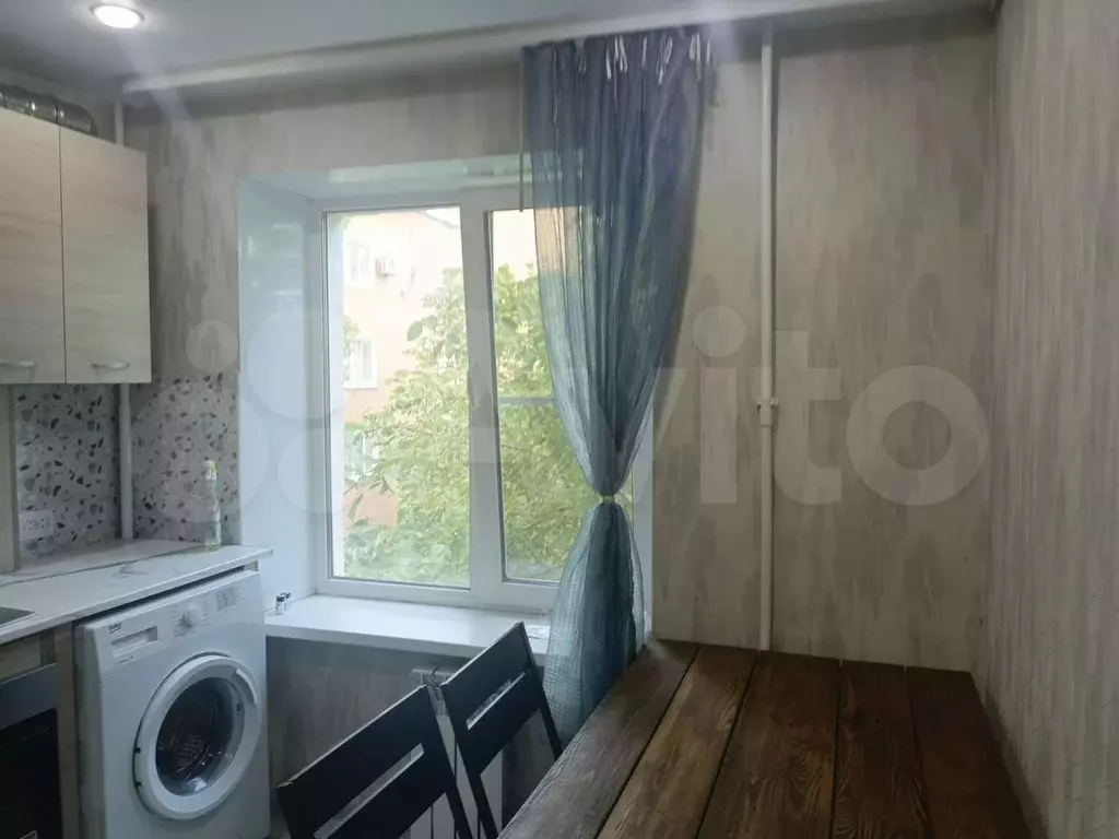 1-к. квартира, 30 м, 4/5 эт. - Фото 1