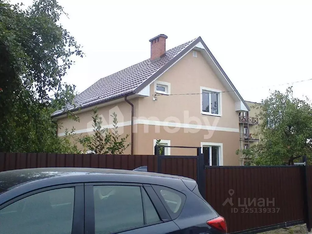 Дом в Калининградская область, Калининград Портовик СНТ, ул. Аллея ... - Фото 2