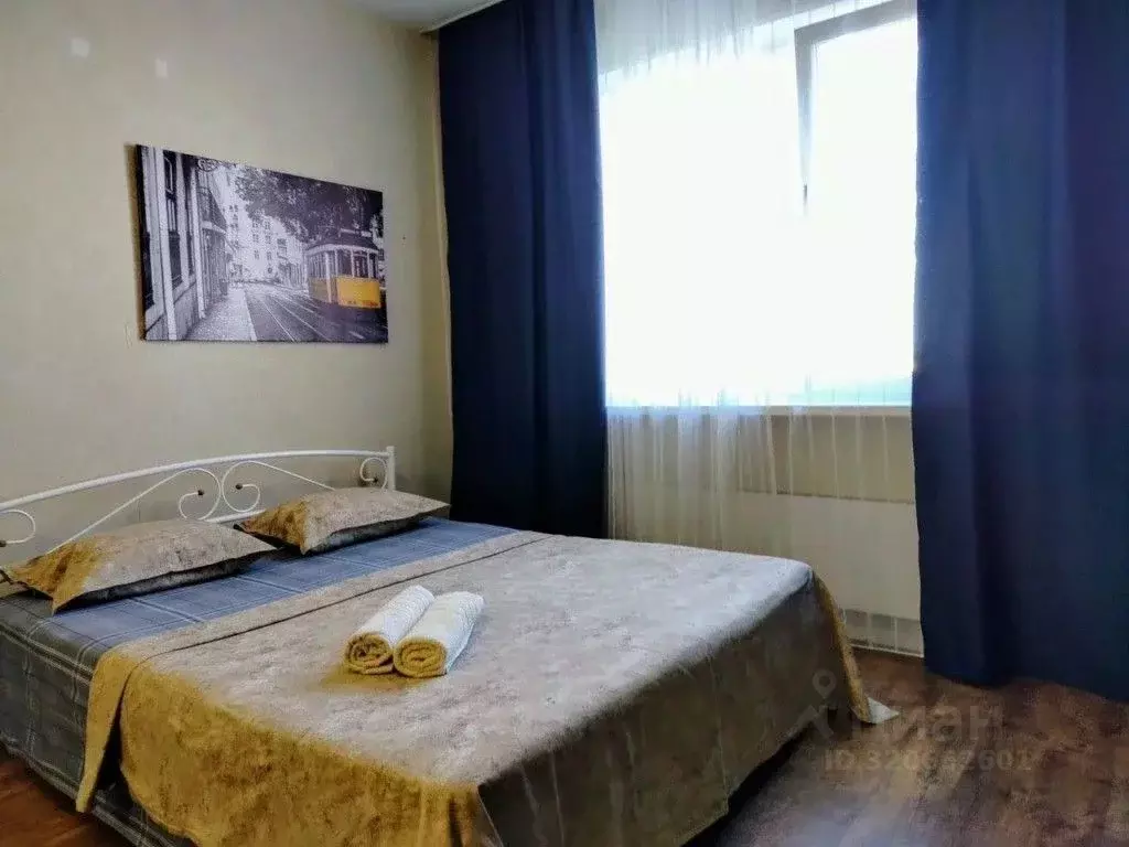 2-к кв. Ханты-Мансийский АО, Сургут Университетская ул., 31 (72.0 м) - Фото 1