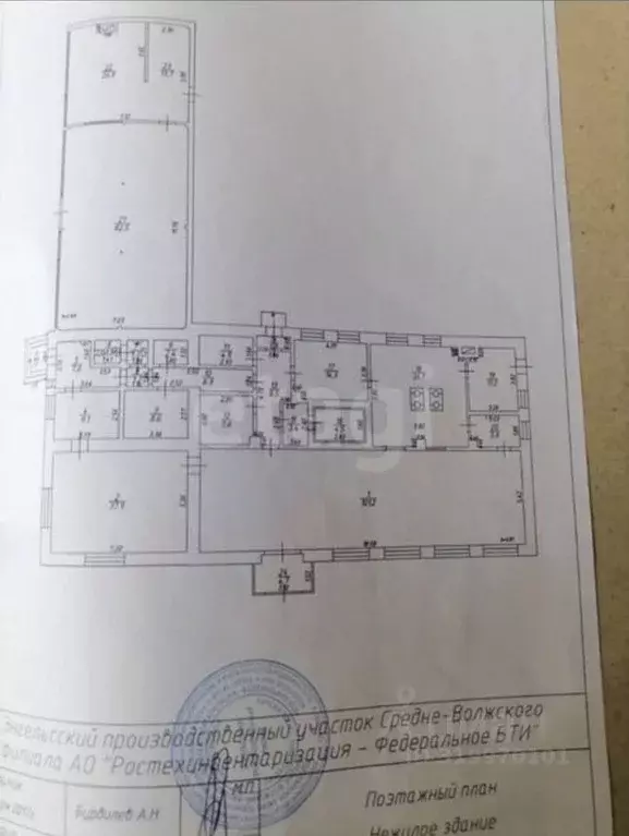 Склад в Саратовская область, Энгельсский район, пос. Новопушкинское, ... - Фото 2