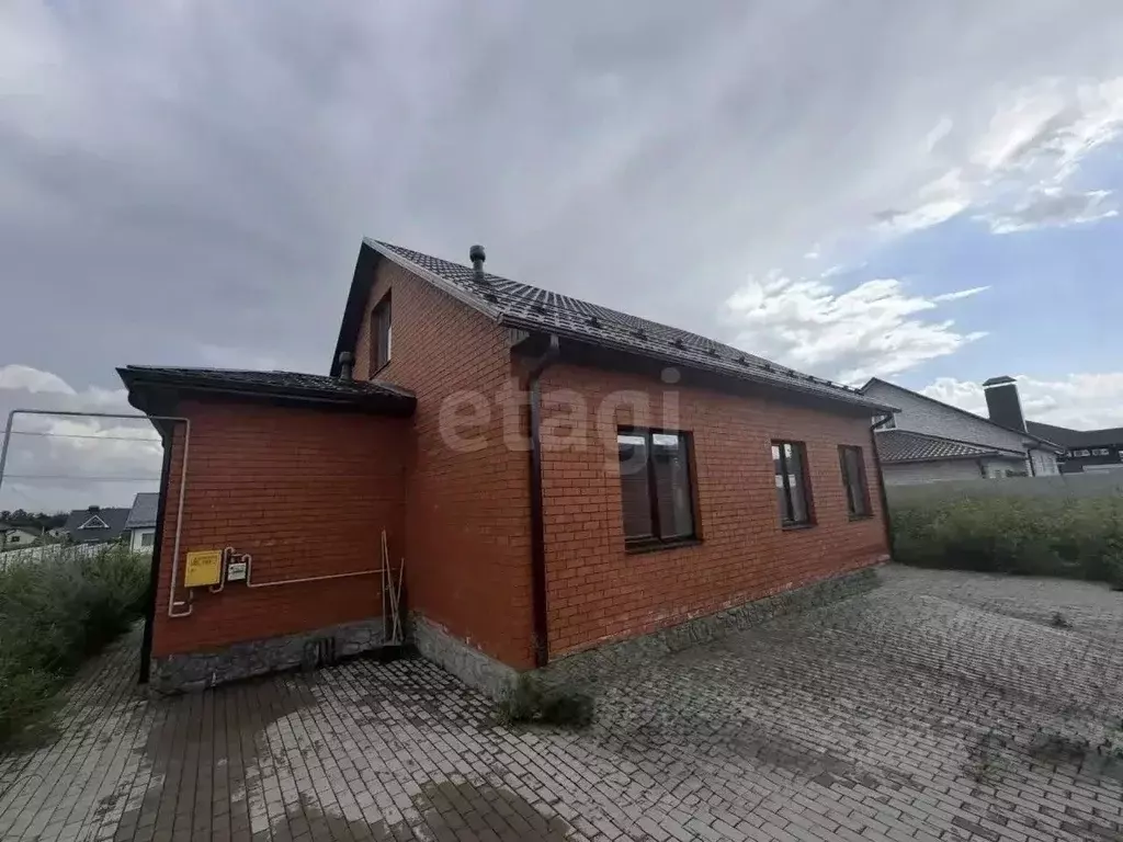 Дом в Белгородская область, Белгород ул. Евгения Павловского, 6 (138 ... - Фото 1