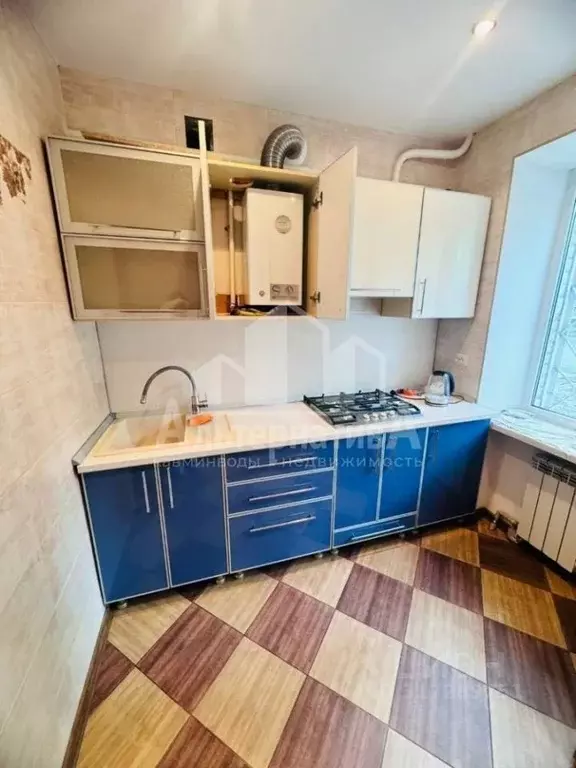 2-к кв. Ставропольский край, Кисловодск ул. Героев Медиков (41.6 м) - Фото 0