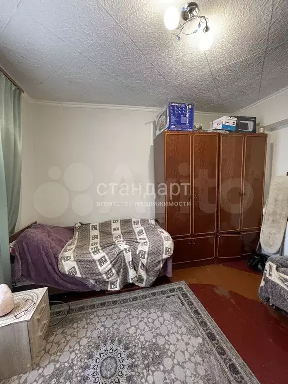 1-к. квартира, 30 м, 1/1 эт. - Фото 1