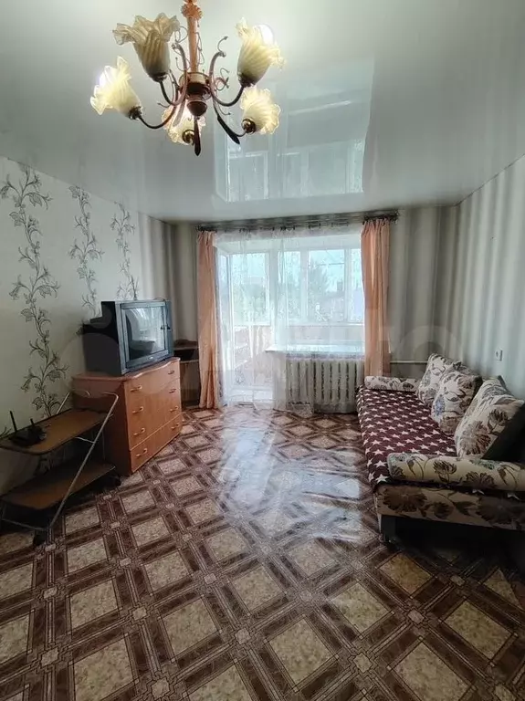 1-к. квартира, 35 м, 3/9 эт. - Фото 0