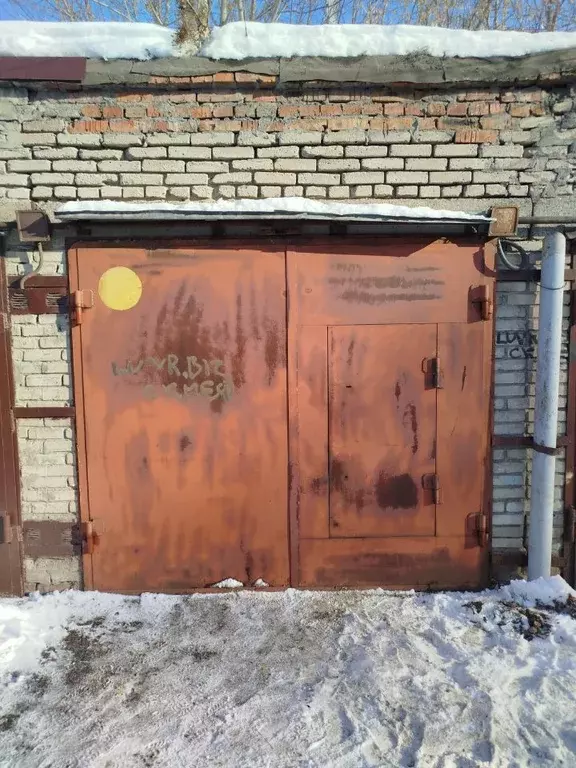 Гараж в Новосибирская область, Новосибирск Фабричная ул., 16 (15 м) - Фото 1