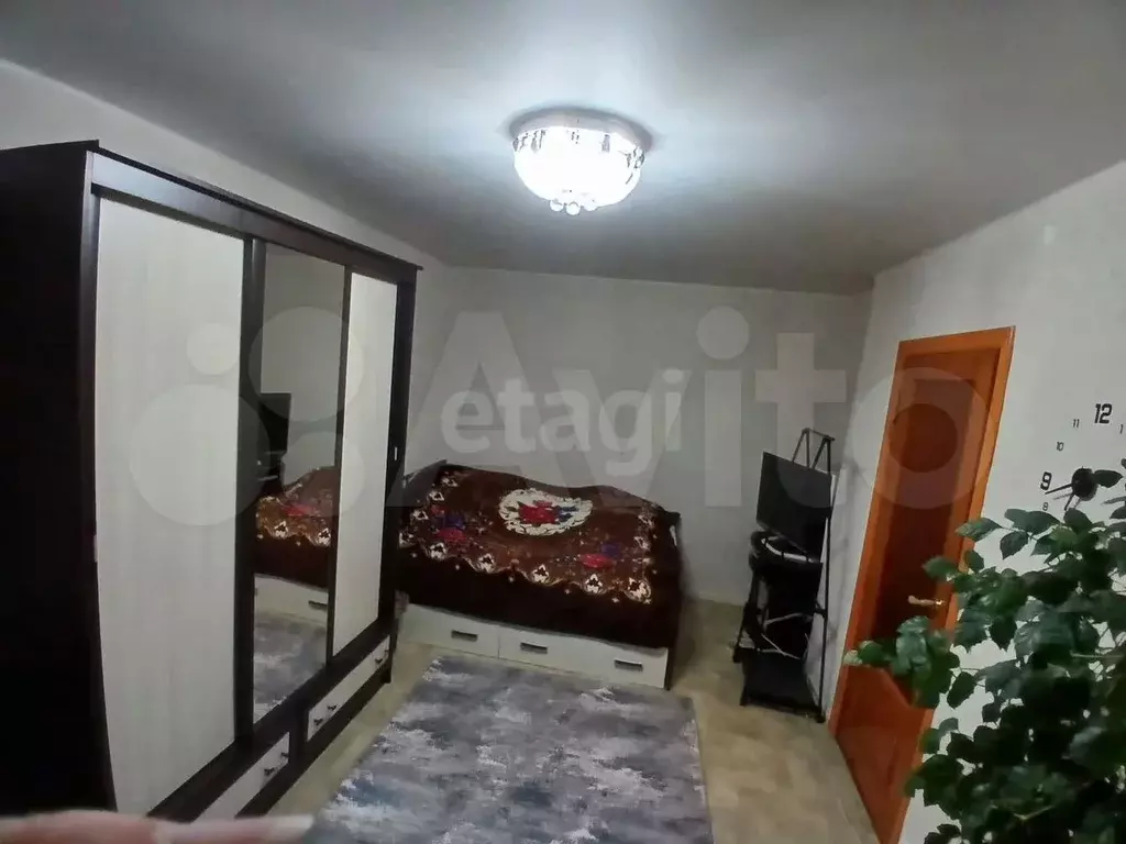 1-к. квартира, 28,2 м, 1/2 эт. - Фото 0