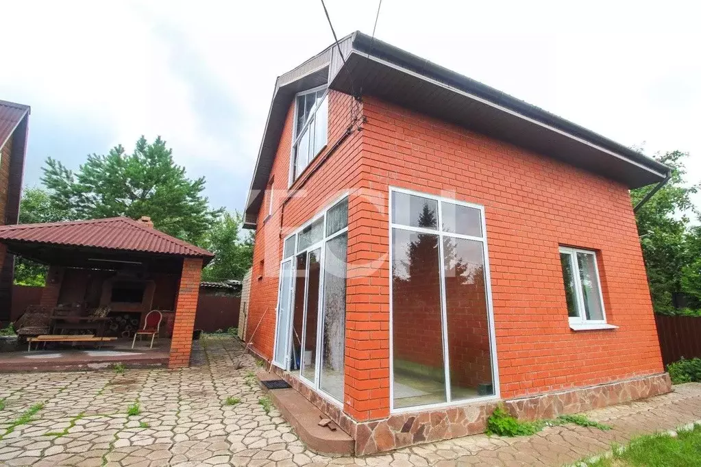 Дом в Тульская область, Тула Зеленый друг СНТ, 41 (93 м) - Фото 1