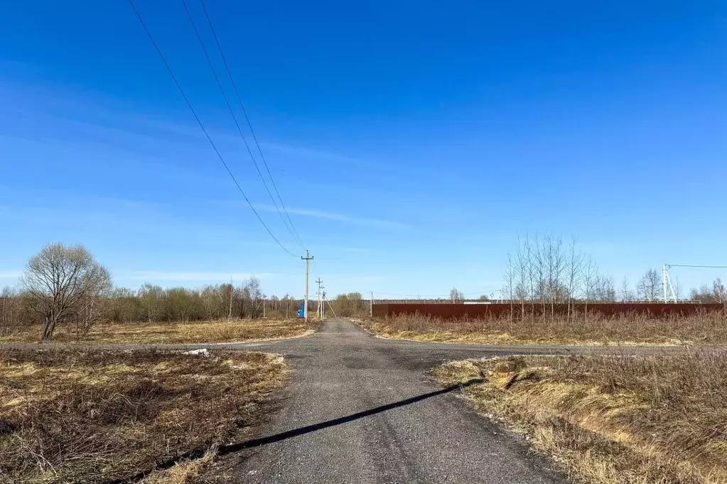 Участок в Московская область, Орехово-Зуевский городской округ, ... - Фото 0