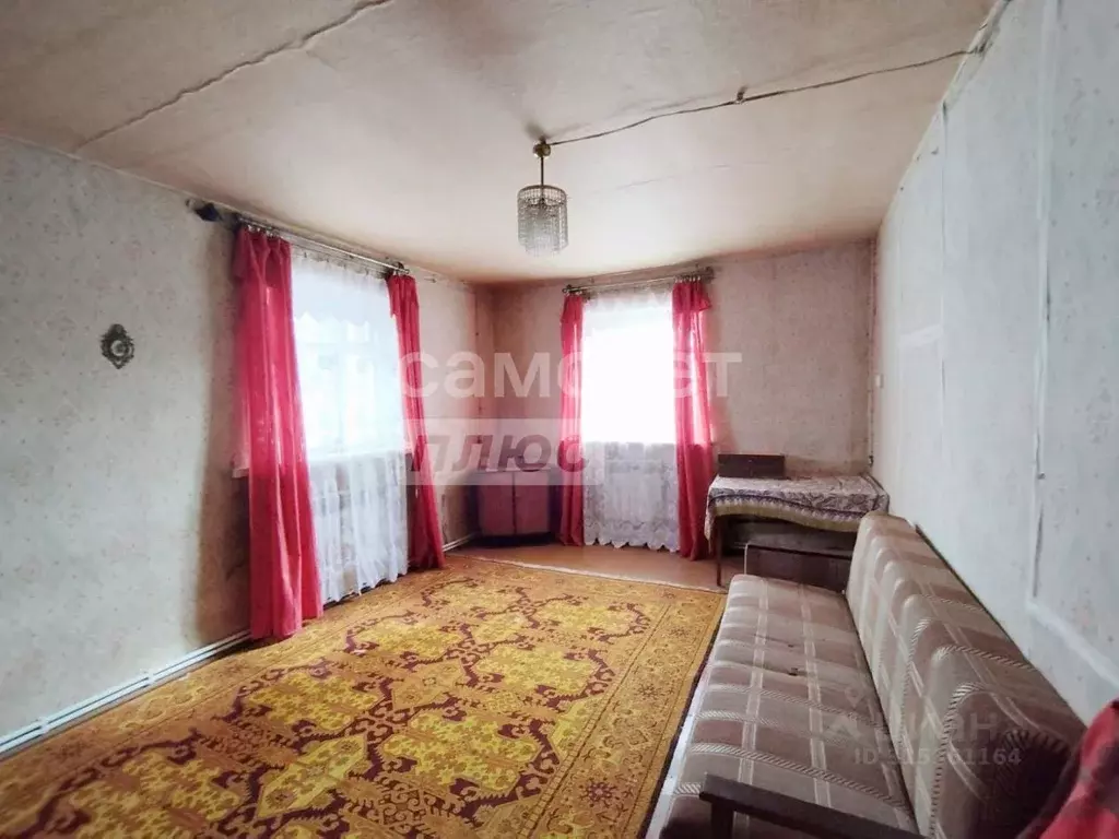 Дом в Калужская область, Дзержинский район, с. Дворцы ул. Лесная, 5 ... - Фото 1