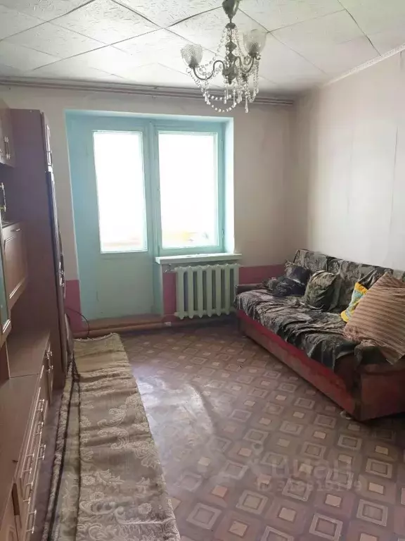 2-к кв. Самарская область, Чапаевск Солдатская ул., 63 (44.9 м) - Фото 1