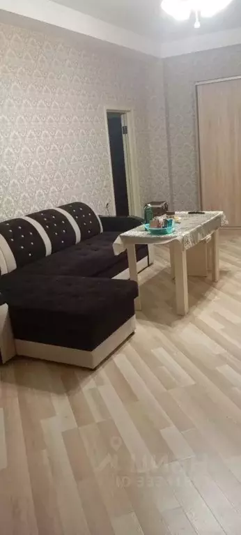 1-к кв. Дагестан, Махачкала ул. Мекегинская, 37 (50.0 м) - Фото 2