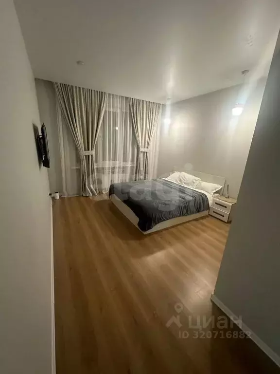 2-к кв. Сахалинская область, Южно-Сахалинск Больничная ул., 2 (72.0 м) - Фото 2