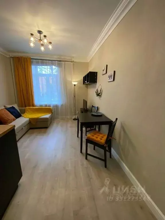 Студия Москва Гостиничный проезд, 8К1 (19.1 м) - Фото 2