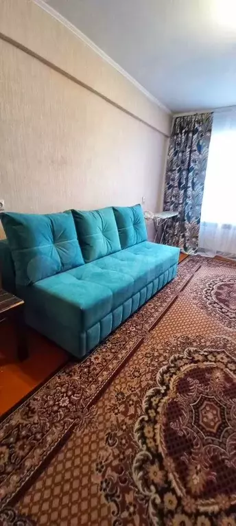 1-к. квартира, 36 м, 2/5 эт. - Фото 0