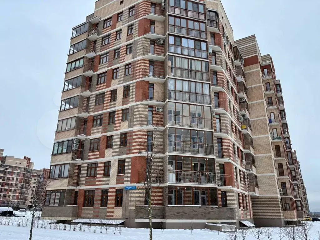 Квартира-студия, 18 м, 2/9 эт. - Фото 1