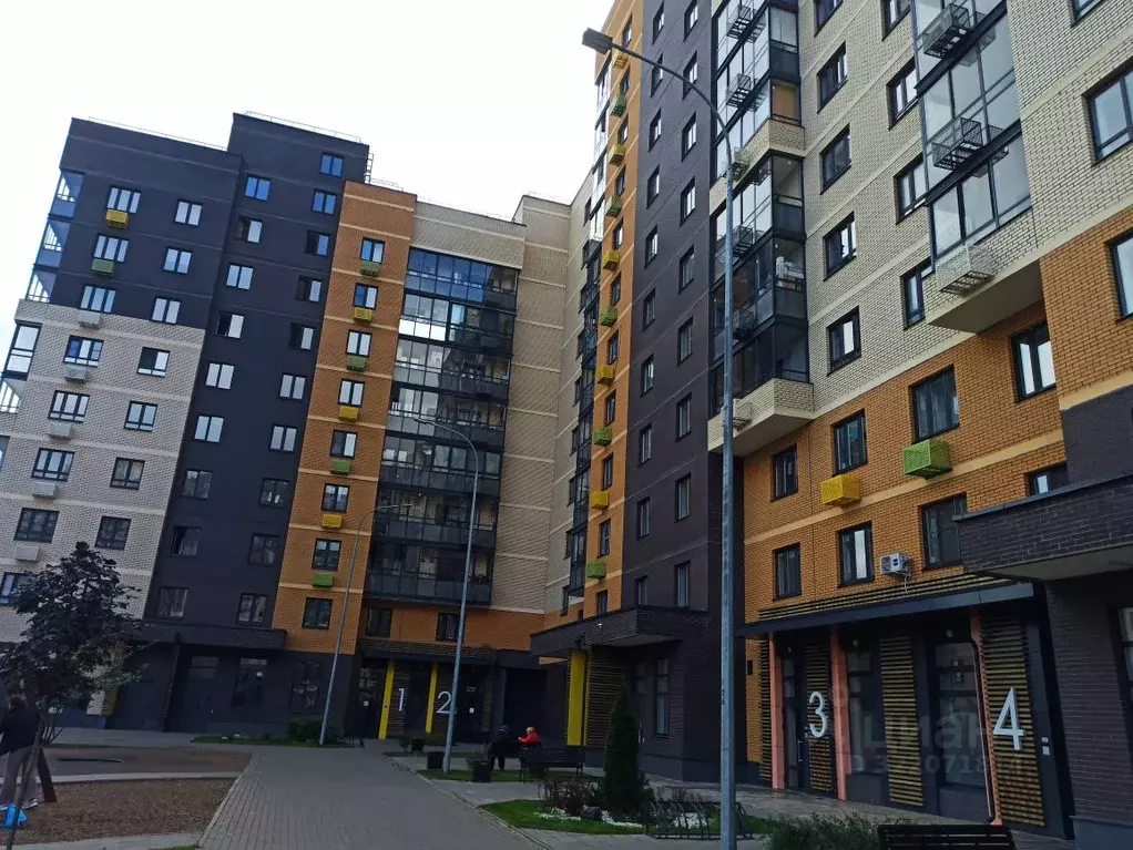 Студия Московская область, Красногорск городской округ, Путилково пгт ... - Фото 1