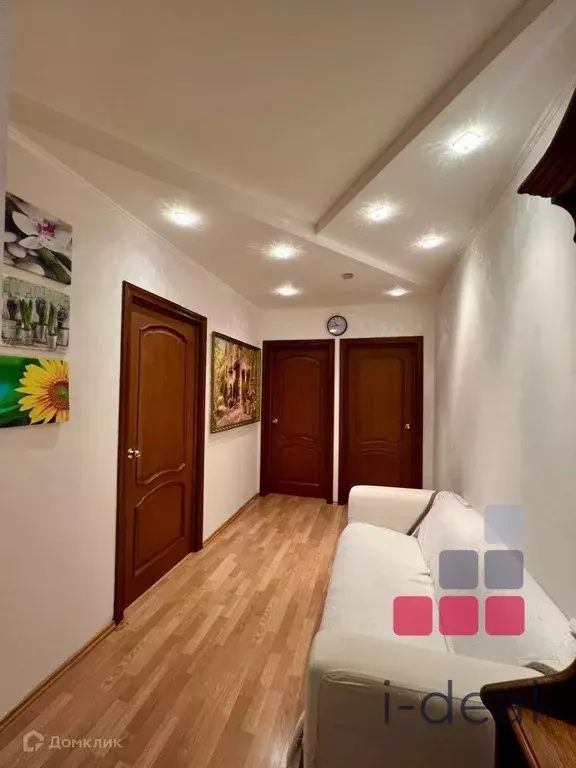 Продаётся 3-к квартира, 76.9 м - Фото 1