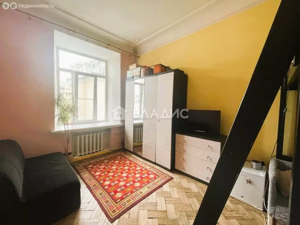 1к в 5-комнатной квартире (18 м) - Фото 1