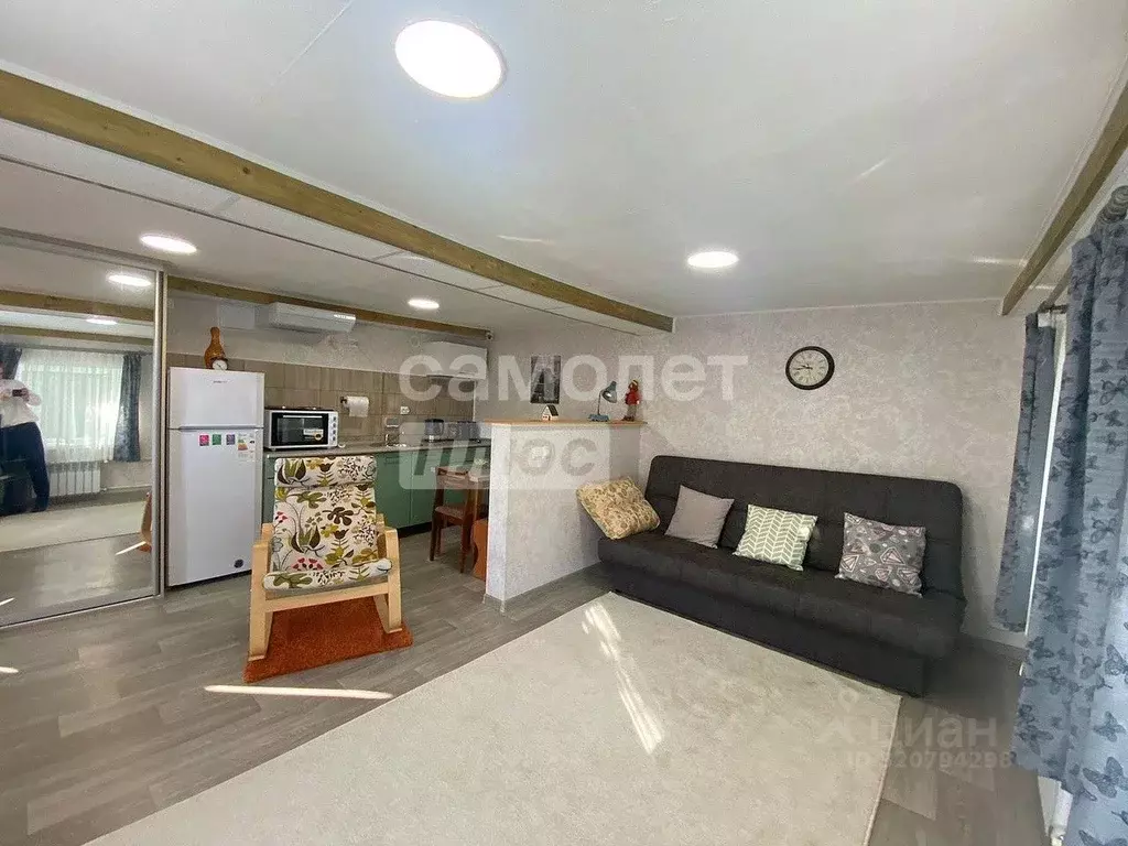 Дом в Пермский край, Краснокамский муниципальный округ, с. Мысы ул. ... - Фото 1