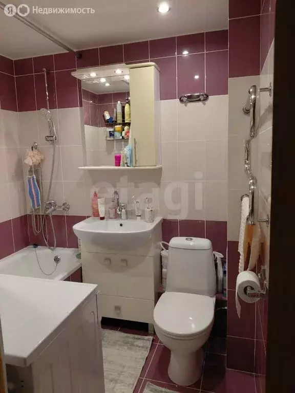 1-комнатная квартира: Вологда, Ярославская улица, 21 (39 м) - Фото 2