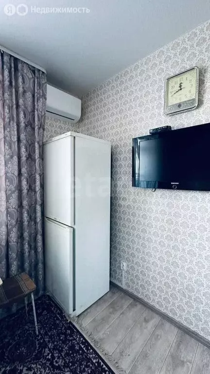 Квартира-студия: микрорайон Мелиораторов, улица Мелиораторов, 52 (24.2 ... - Фото 1