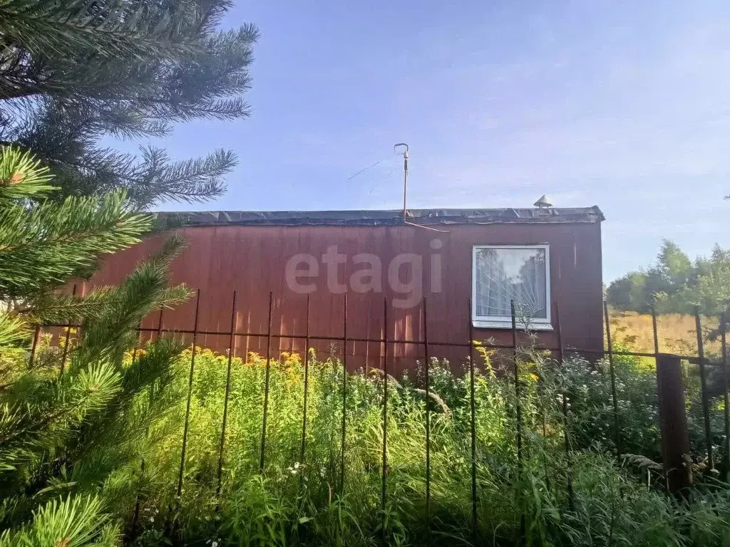 Участок в Брянская область, Брянск Верхнее садоводческое товарищество, ... - Фото 1