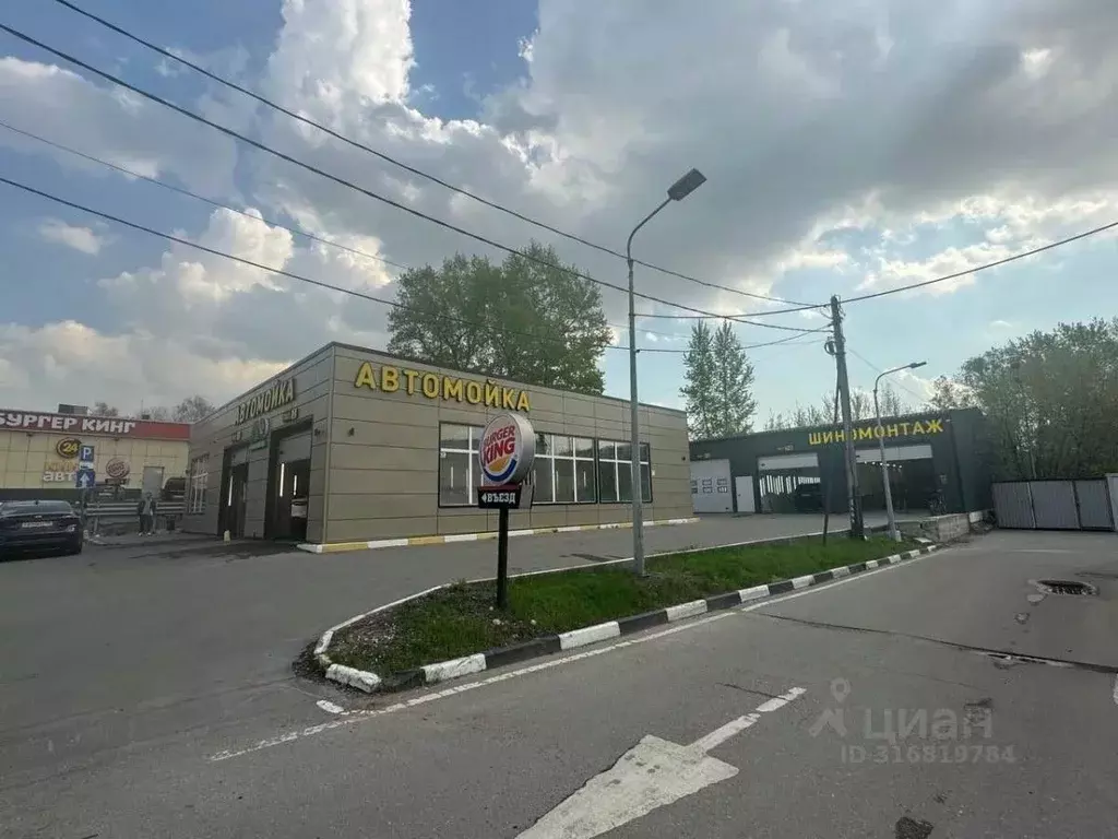 Торговая площадь в Московская область, Балашиха Керамик мкр, ш. ... - Фото 0