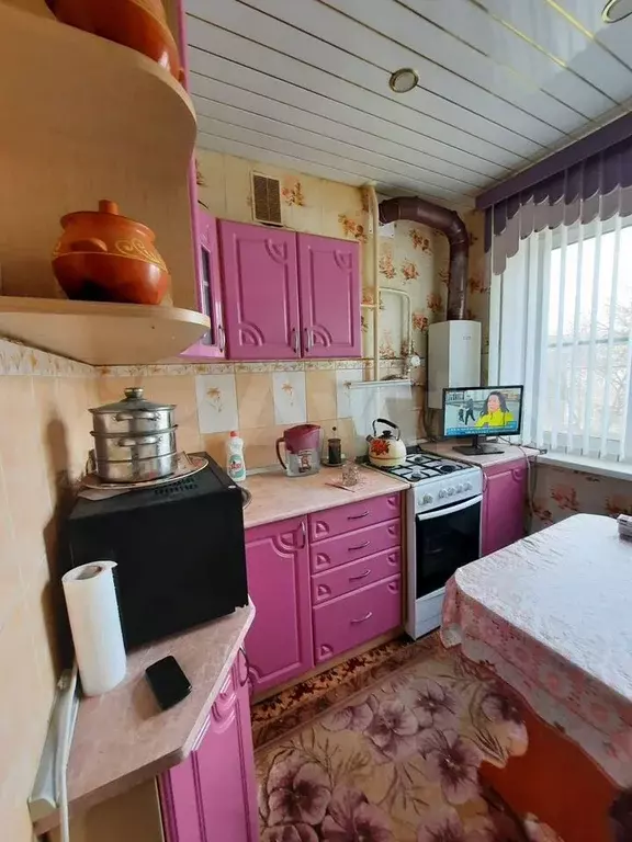 3-к. квартира, 50 м, 2/5 эт. - Фото 0