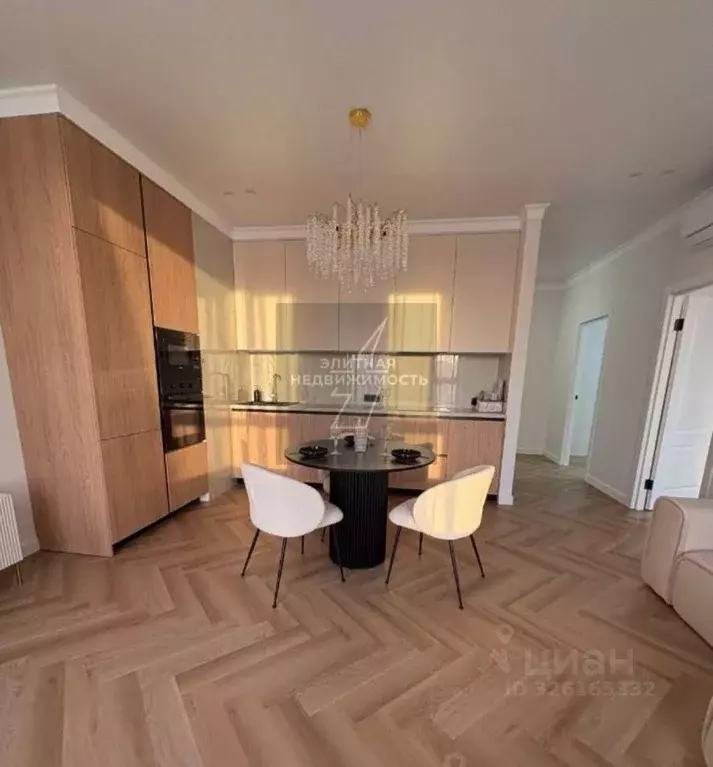 3-к кв. Москва проезд Ольминского, 4 (76.0 м) - Фото 1