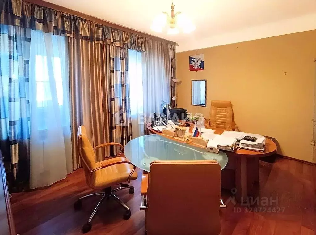 4-к кв. Москва Орлово-Давыдовский пер., 2/5к3 (145.9 м) - Фото 1