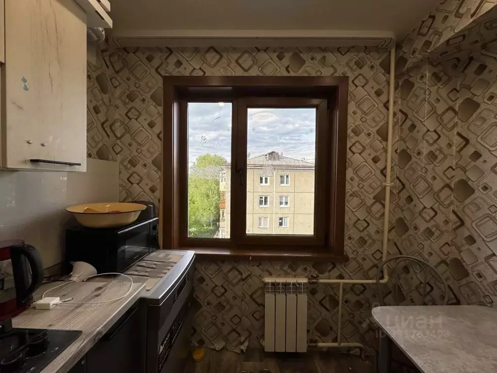 2-к кв. Иркутская область, Ангарск 10-й мкр, 99 (41.7 м) - Фото 1