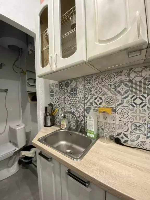 1-к кв. Калининградская область, Калининград ул. Тимирязева, 13 (17.5 ... - Фото 2