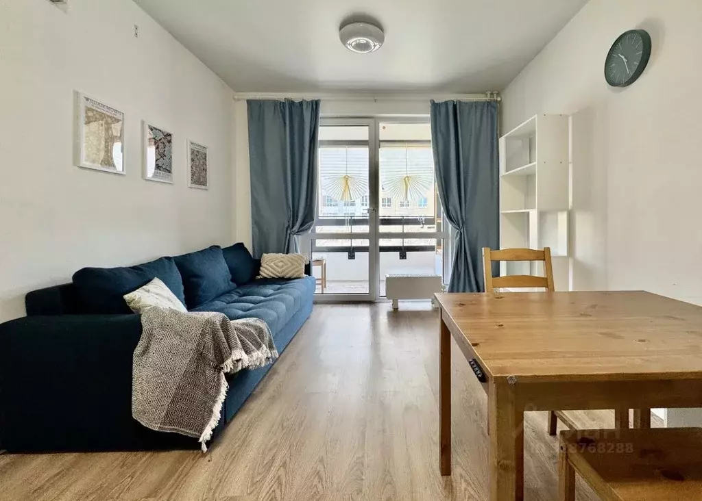 1-к кв. Санкт-Петербург ш. Суздальское, 30к2с1 (37.3 м) - Фото 2