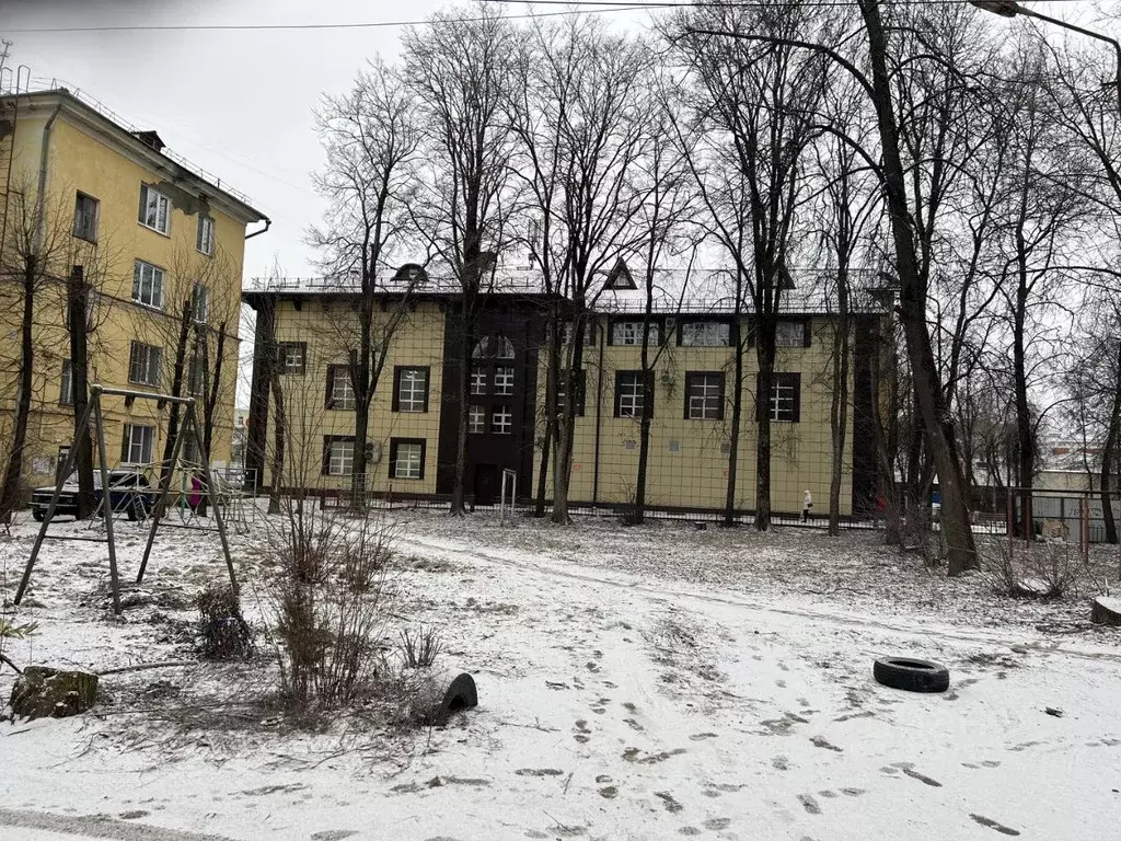3-к кв. Тверская область, Тверь просп. Ленина, 12 (64.0 м) - Фото 1