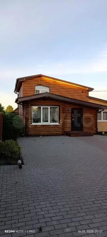 Дом 100 м на участке 10 сот. - Фото 0