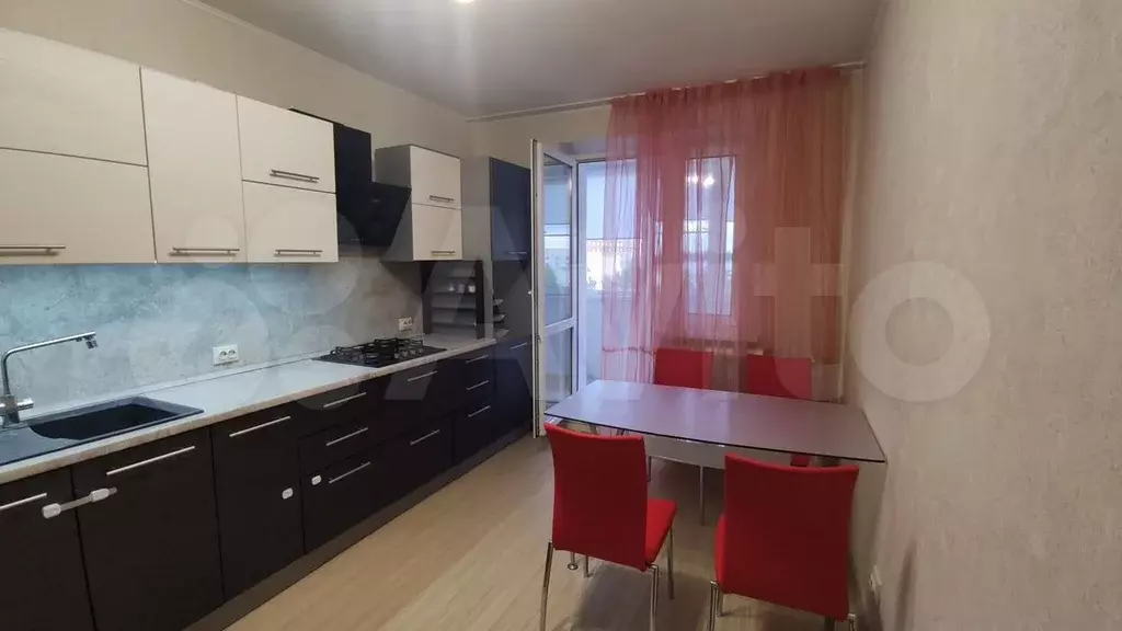 1-к. квартира, 45 м, 6/6 эт. - Фото 1