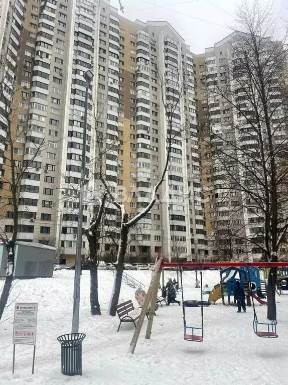 2-к кв. Москва Валдайский проезд, 10к1 (66.0 м) - Фото 1