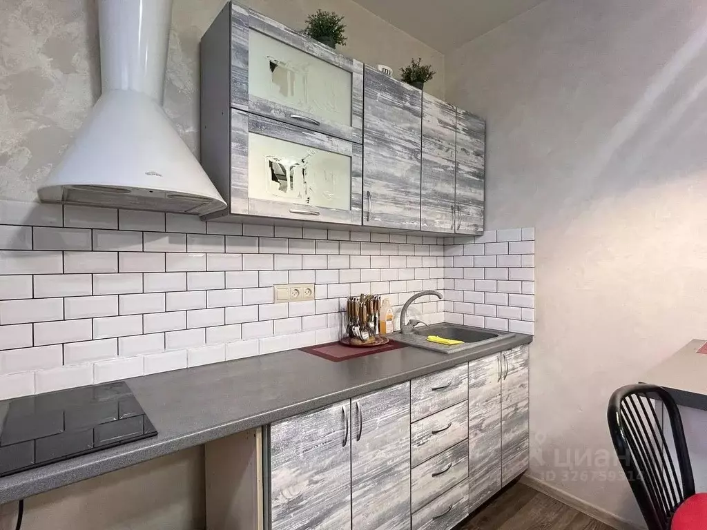 Студия Томская область, Томск Черемошники мкр, ул. Блок-Пост, 3 (24.0 ... - Фото 1