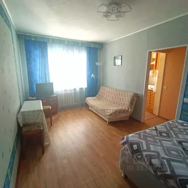 1-к кв. Ярославская область, Рыбинск ул. Свободы, 9 (30.0 м) - Фото 0
