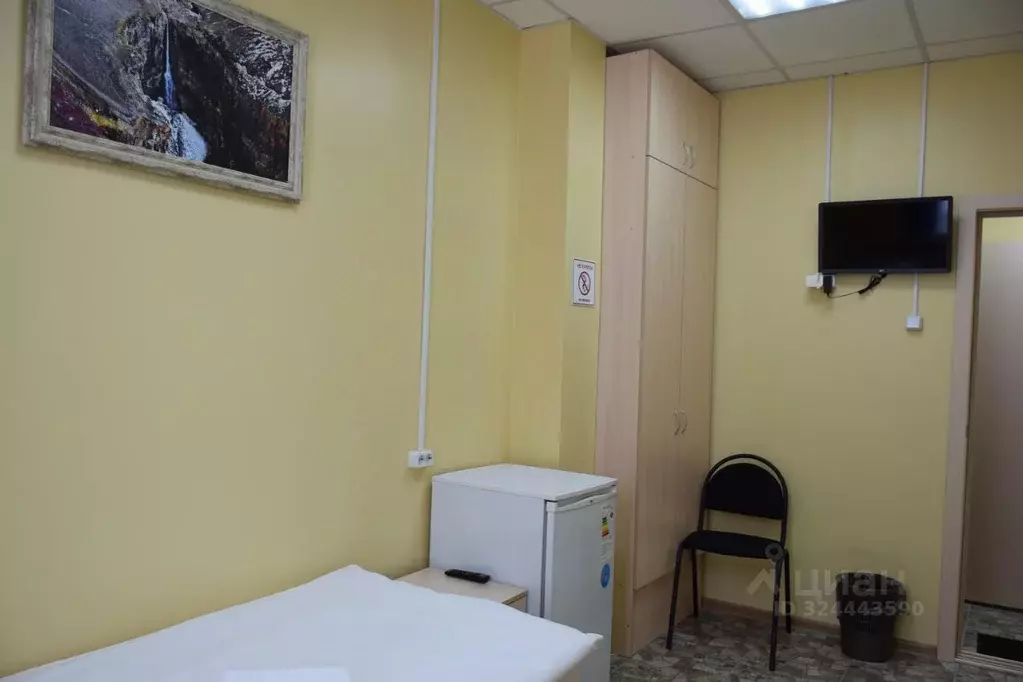 Комната Камчатский край, Елизовский муниципальный округ, с. Паратунка ... - Фото 1