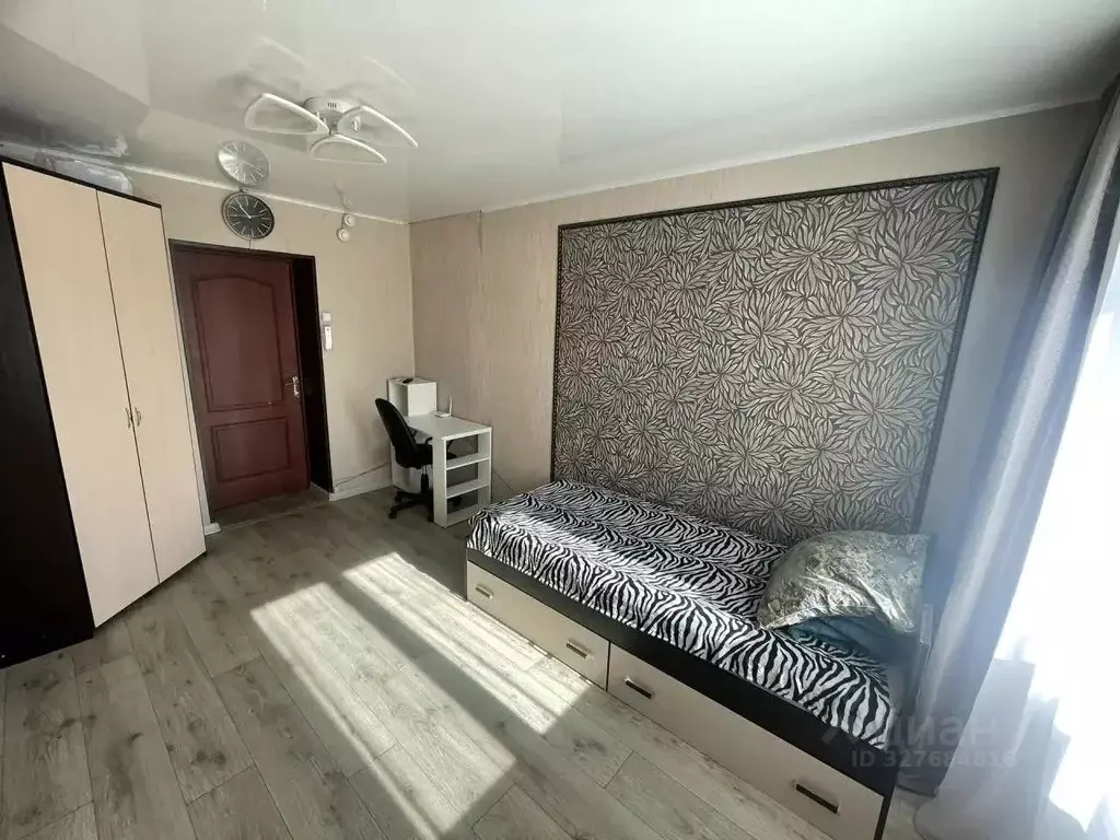 Комната Татарстан, Казань ул. Восстания, 22а (12.0 м) - Фото 1