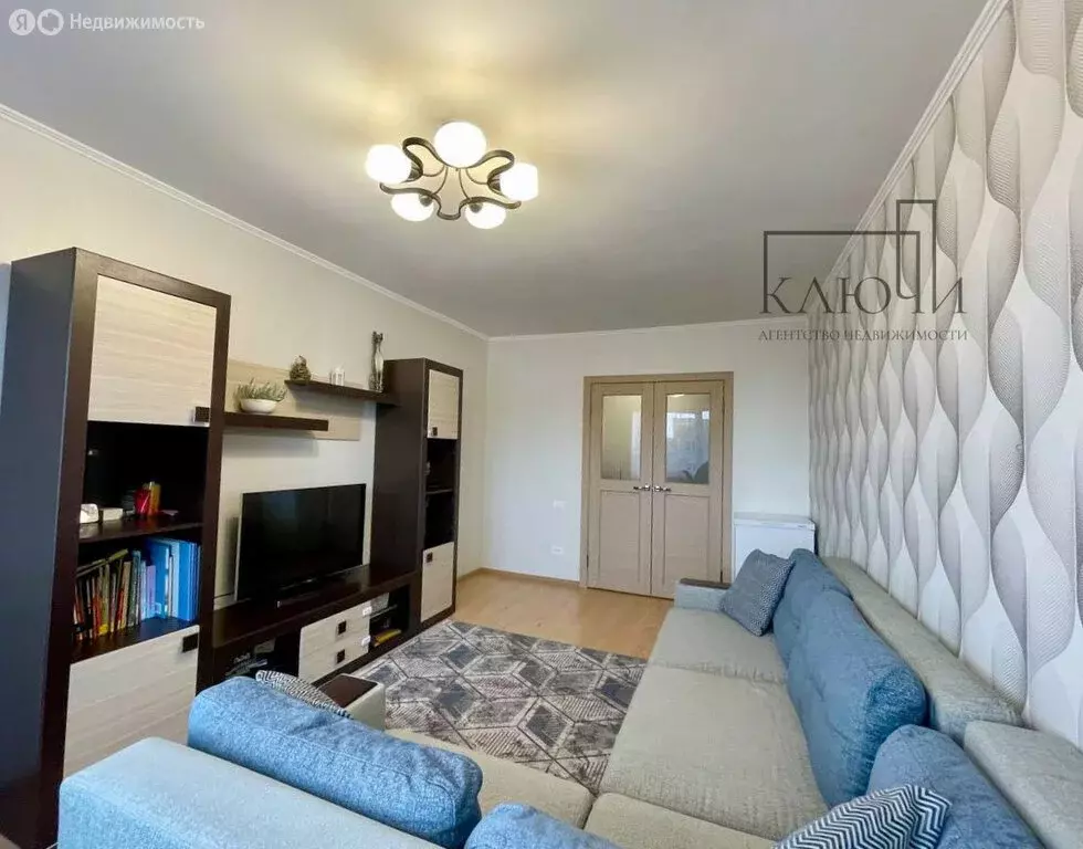 3-комнатная квартира: Магнитогорск, улица 50-летия Магнитки, 36 (64.8 ... - Фото 2