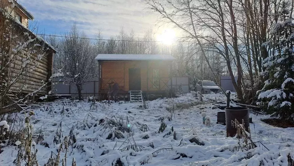 Дом в Московская область, Можайский муниципальный округ, Лесная ... - Фото 2