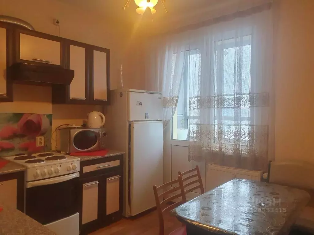 1-к кв. Санкт-Петербург дор. Муринская, 74к1 (40.0 м) - Фото 1