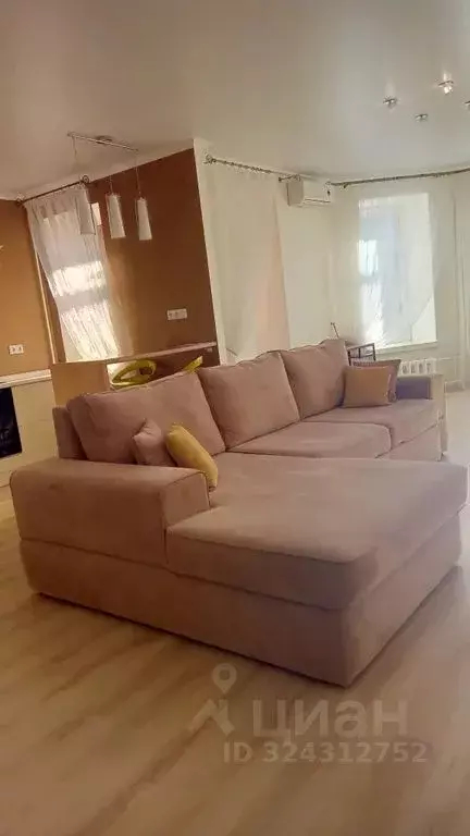 Студия Татарстан, Казань ул. Баки Урманче, 6 (42.0 м) - Фото 1