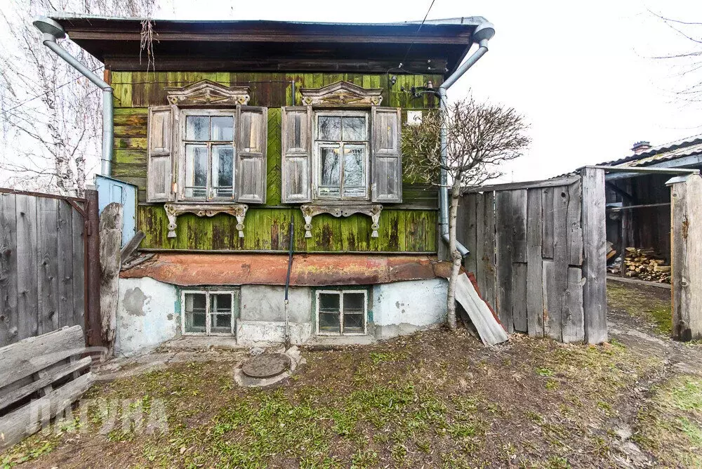 Дом в Томск, улица Войлочная Заимка, 4 (99.8 м) - Фото 0