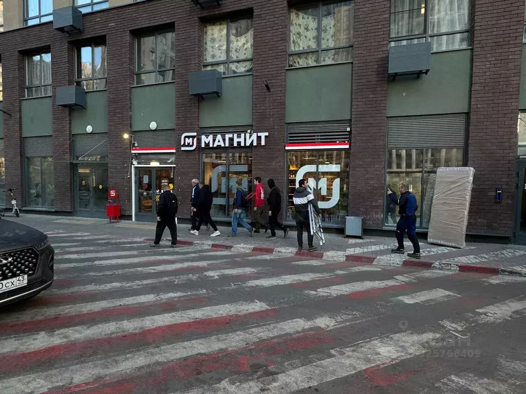 Торговая площадь в Москва Производственная ул., 17 (113 м) - Фото 2