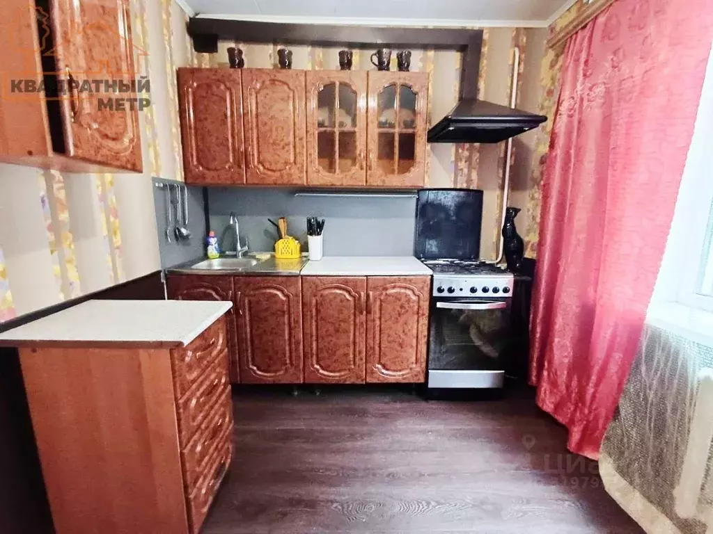 1-к кв. Ульяновская область, Димитровград Московская ул., 48 (40.0 м) - Фото 1